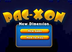 Pacxon New Dimension
