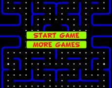 pacman game online